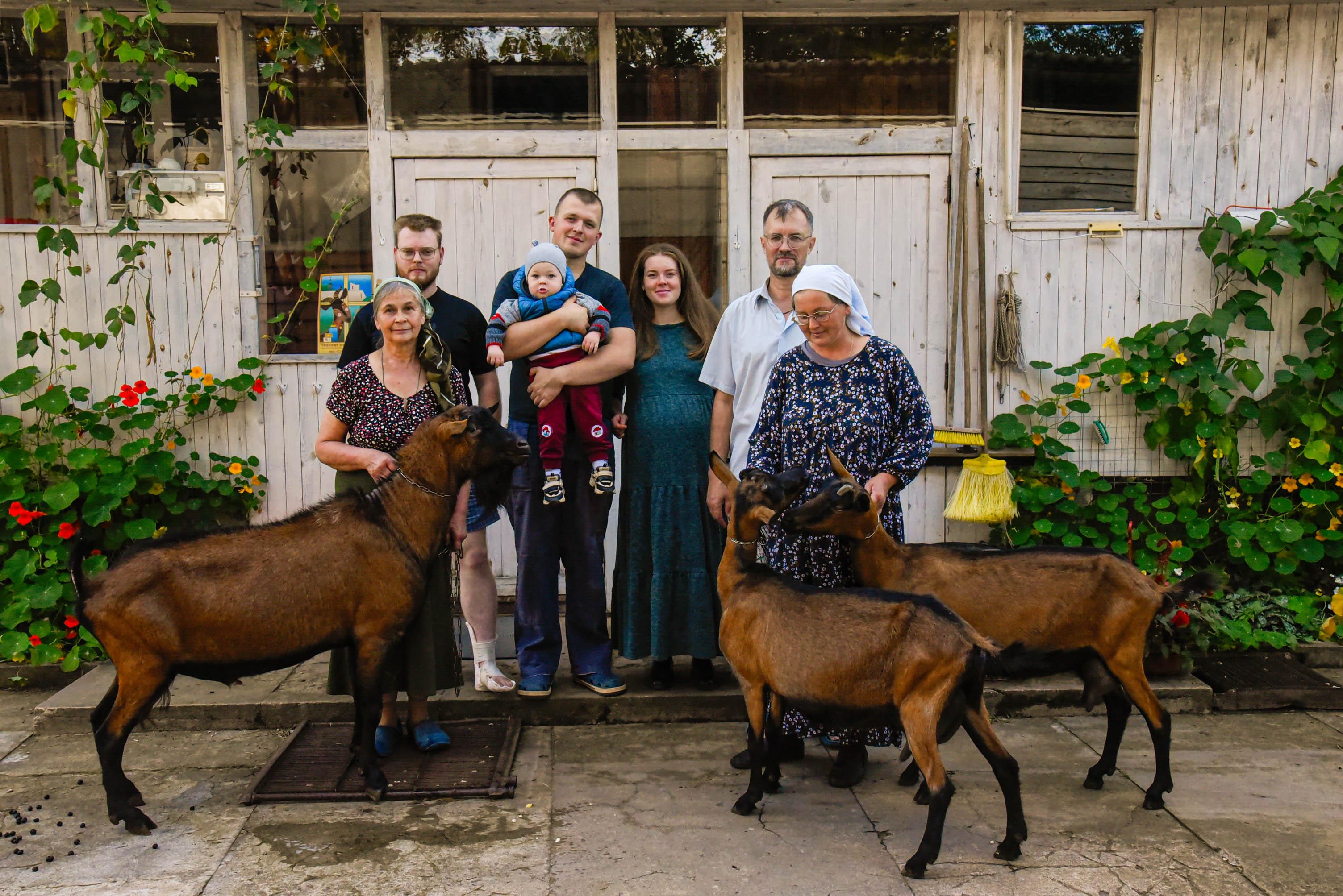 Семейное фото